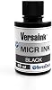 VersaInk-Nano Black MICR Ink -85ml – Magnetic Ink for Check Printers and All-in-One Inkjets - Standard MICR Signal, V0101S-7304