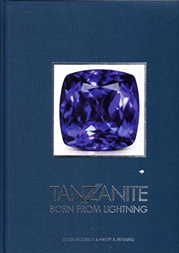 Tanzanite: born from lightning (watchprint)