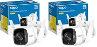 Tapo – Tapo TP-Link C320WS Überwachungskamera Außen, WLAN IP Kamera