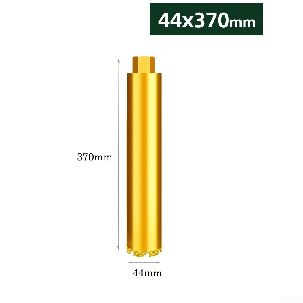 Punta Diamantata 370mm per m22 per Calcestruzzo Punta Diamantata(63mm)