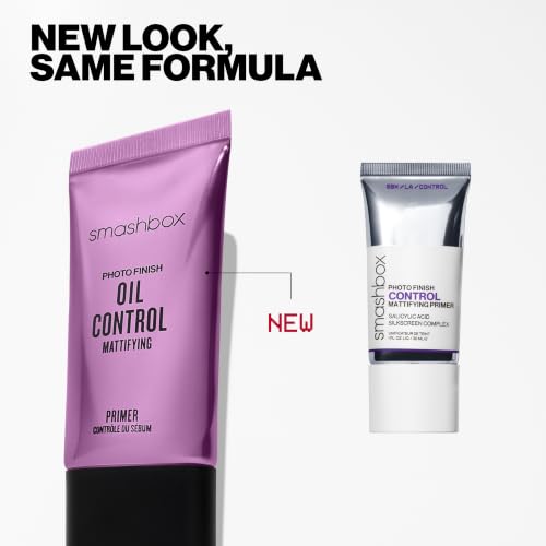 Smashbox Photo Finish Oil Control Primer 1.01oz — view 9
