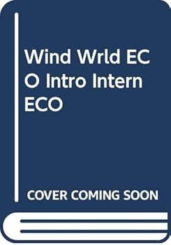 Paperback Wind Wrld ECO Intro Intern ECO Book