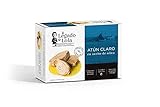  Atun Claro en Aceite de Oliva. El Legado de Lola.