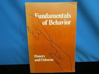 Paperback Fundamentals of behavior Book