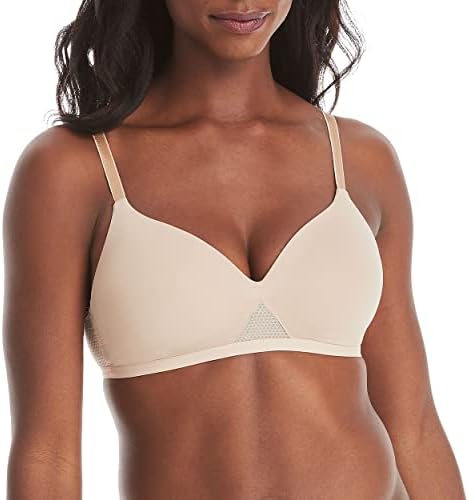 Hanes Women's Padded Bra