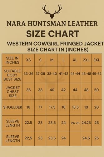 Western Suede Leather Fringe Jacket, Cowgirl Style, V-Neck, Front Pockets, Tan4