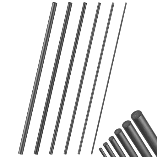 DECHOUS 6�Z�b�g�ނ�ƏC���p�J�[�{���t�@�C�o�[�R�l�N�^ 10cm�\���b�h�J�[�{�����b�h�W���C���g ���T�C�Y�Ή� �t���C�ƃV�[���b�h�C���M