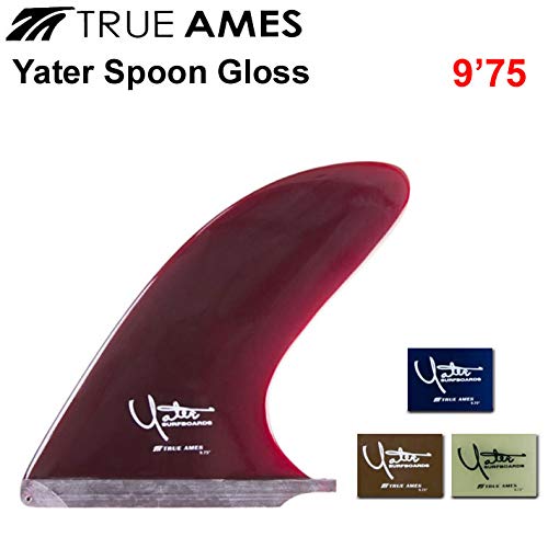 Amazon | True Ames Fin トゥルーアムス フィン Yater Spoon Gloss