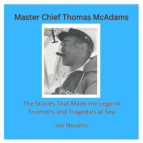 Master Chief Thomas McAdams -- Joe Novello episode artwork