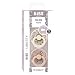 Imagen de BIBS Colour Liberty Paquete de 2 chupetes