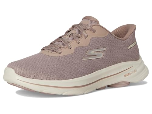 Image of Skechers Womens Go Walk 8 - Nadia Sneaker
