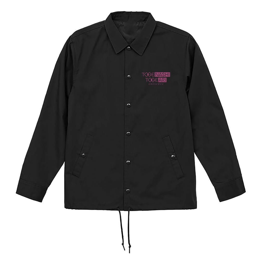 ✨新品✨ベガス　コーチジャケット　黒　Lサイズ(バンド)(Tシャツ)(タオル) ✨新品✨ベガス コーチジャケット 黒 Lサイズ(バンド)(Tシャツ