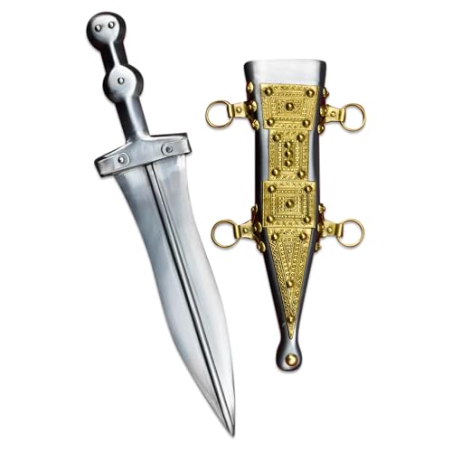 Deepeeka Embossed Roman Pugio