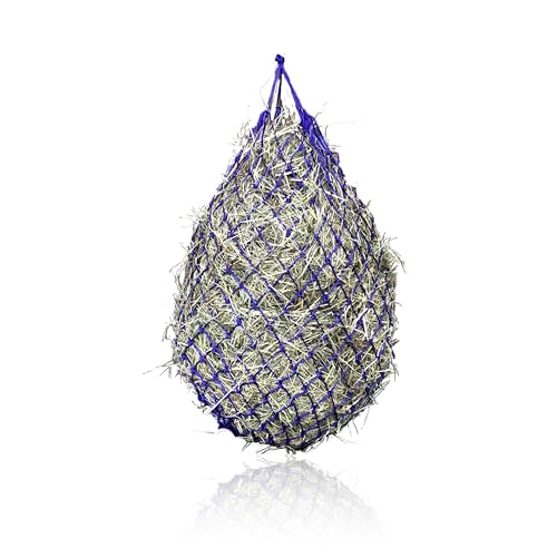 Pferdelinis Hay Net for Horses Tight Mesh Species-Appropriate Feeding, Improves Digestion & Well-being of Animals