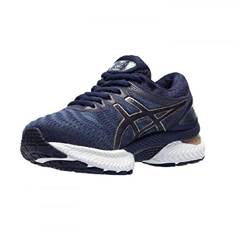 Tenis Asics Gel Nimbus 22 Watershed Rosa Feminino 39