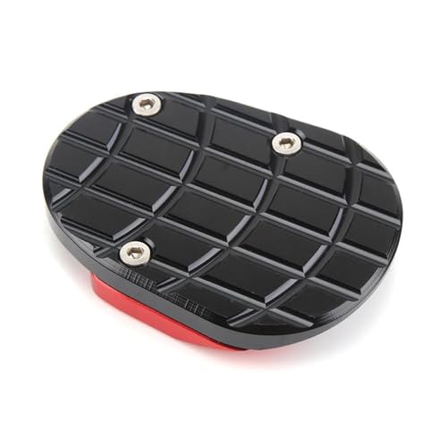 Extension de béquille XMAX 300 pour moto Yamaha 2015-2021 plaque de support
