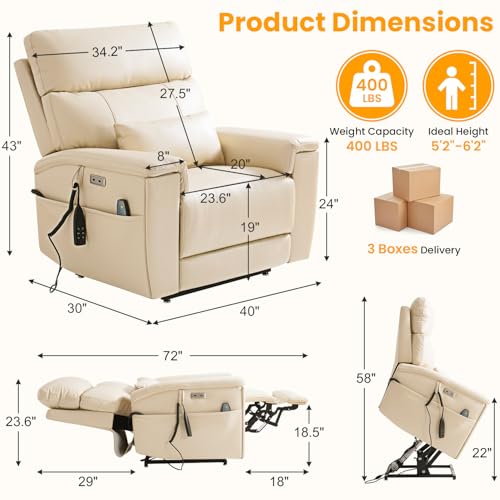 luxury massage chair premium 1683