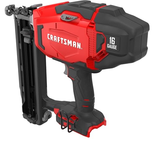 CRAFTSMAN V20 Cordless 16 Gauge Finish Nailer