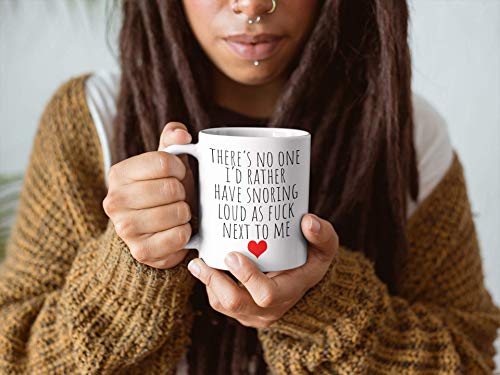 Taza de cerámica 11 oz con diseño divertido miniatura 6