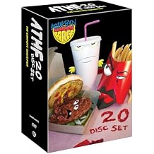 Aqua Teen Hunger Force The Complete Collections [DVD]