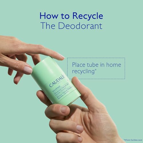 Caudalìe Vinofresh Deodorante Naturale Stick