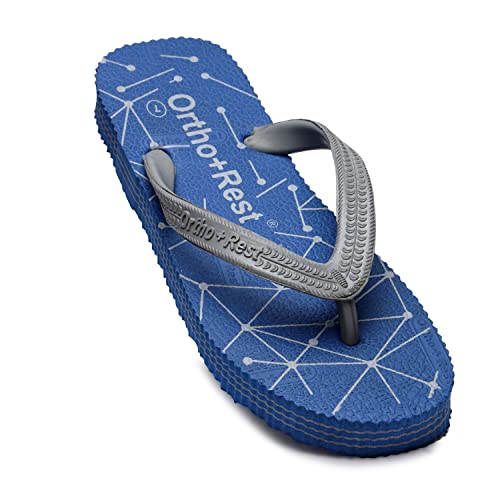 Ortho + Rest Women's Women's Hawaii Slipper- Orthopedic and Diabe...