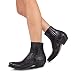 Sendra Boots - 4660 Cuervo Flora Negro-Sprinter Negro-44