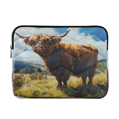 Funda impermeable para portátil 13-14 pulgadas