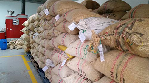 Café Colombia en Grano, Tostado Medio, 1 lb miniatura 7
