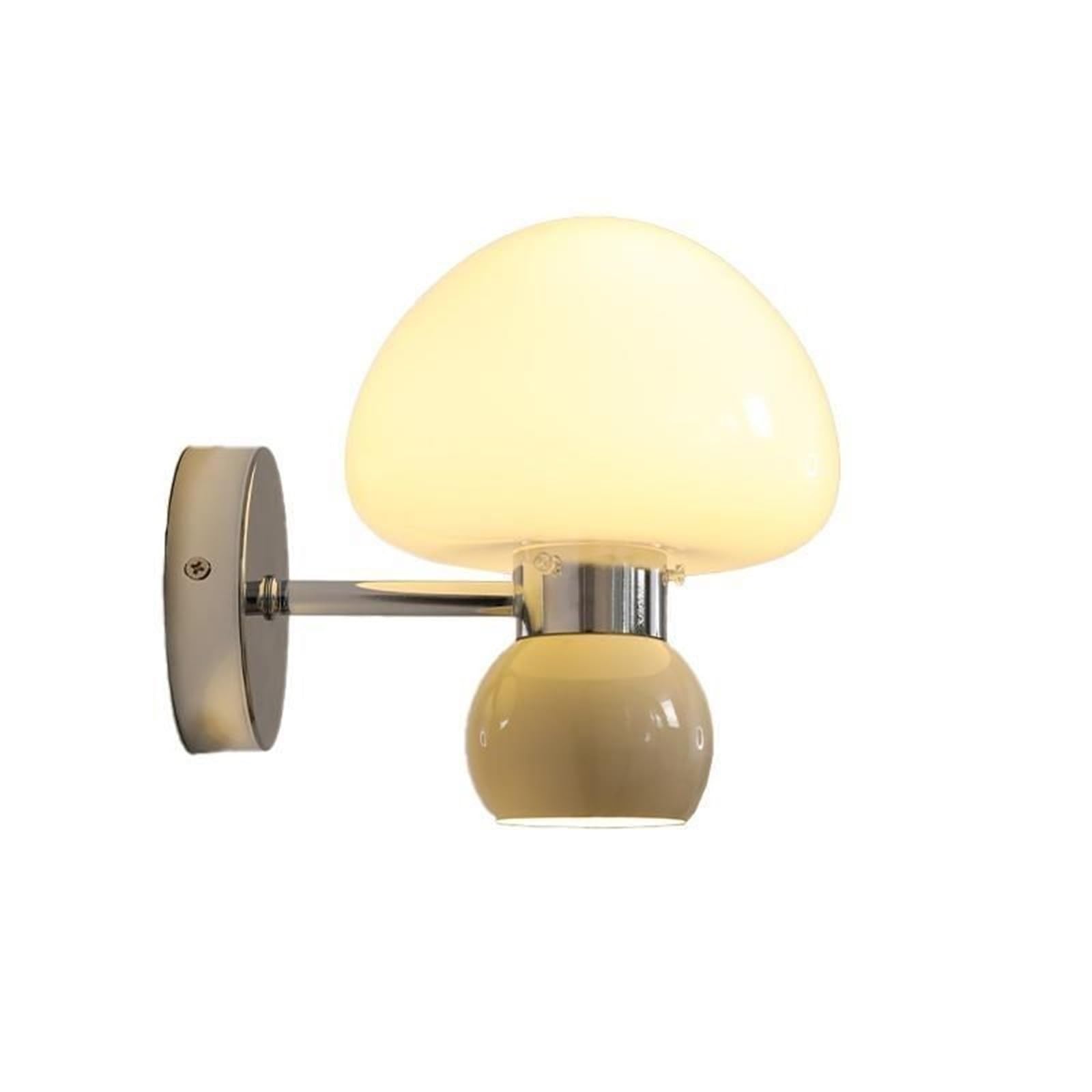 SMCCYYSD Medieval Designer Wall Lamp for Living Room, Eye Protection Cream Bedside Light, French Corridor & Hallway Lighting, Stylish Bedroom Stairs Fixture