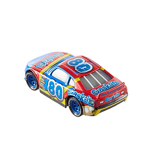 Disney Pixar Cars 3 1:55 Scale Die Cast Rex Revler, Multi Color