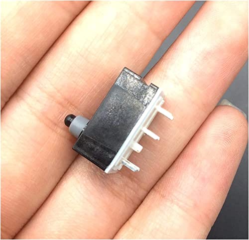 Micro interrupteur SPVQ910201 étanche de précision supérieure double 6 pieds
