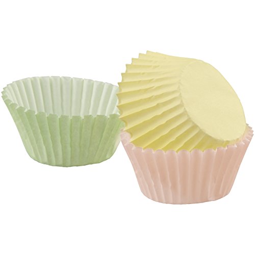 Wilton 100-Pack Pastel Cups For Food Decoration, Mini #TOP1