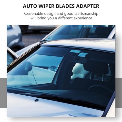 MUSISALY 1 Conjunto De Adaptador De Braço De Limpador De Carro Kit De Acessórios Automotivos Adaptad