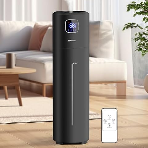 Akeshan 9L Ultrasonic Cool Mist Humidifier Cover