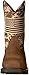 ARIAT mens Mns Workhog Patriot Earth/Sand Camo Construction Boot, Earth/Sand Camo Print, 10 US