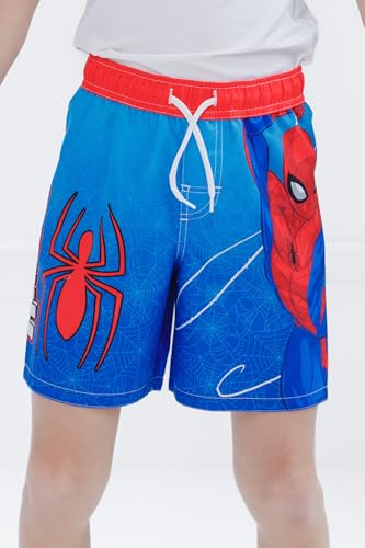 Spider-Man Avengers maillot de bain séchage rapide pour garçon