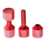 Perni Flangia 2 Fori 70mm Acciaio Perni Flangia 2 Fori 70mm Acciaio(red)