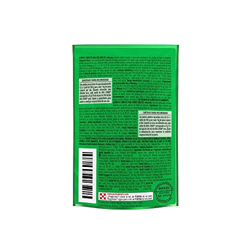 Dog Chow Ração Úmida Cães Adultos Carne Dog Chow 100G