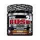 Weider Total Rush 2.0 - Hochintensives Pre-Workout Pulver mit L-Citrullin, L-Arginin, Kreatin & Koffein - 375g - Cola