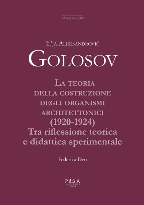 La teoria della costruzione livre d'architecture pour enrichir vos études et projets