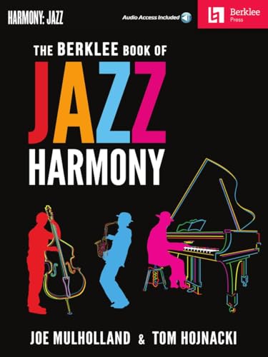 The Berklee Book of Jazz Harmony (LIVRE DE REFERENCE)
