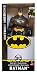 DC Comics Batman Missions 6" Inch Batman (Dark Suit) Basic Action Figure in Window Box