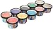 Gluten Free Modeling Play Dough, 12 Pack