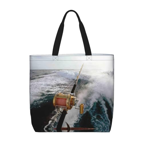 Sac à bandoulière pour femme grand sac fourre-tout imprimé pivoine pêche chic