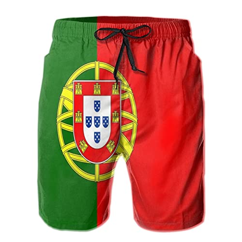 Short de natation Portugal pour le surf et les après-midis d'été à la plage
