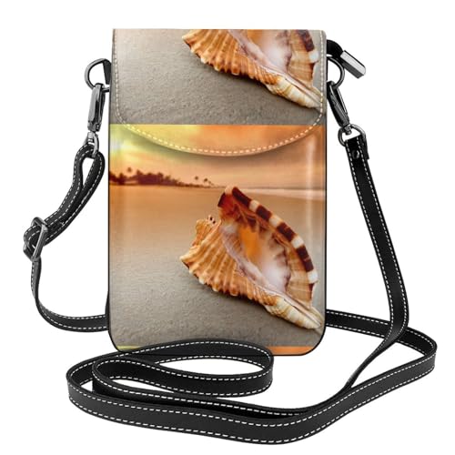 Portefeuille en cuir PU évocation marine pour voyager l'esprit léger