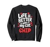 Chip Cat Name GIfts