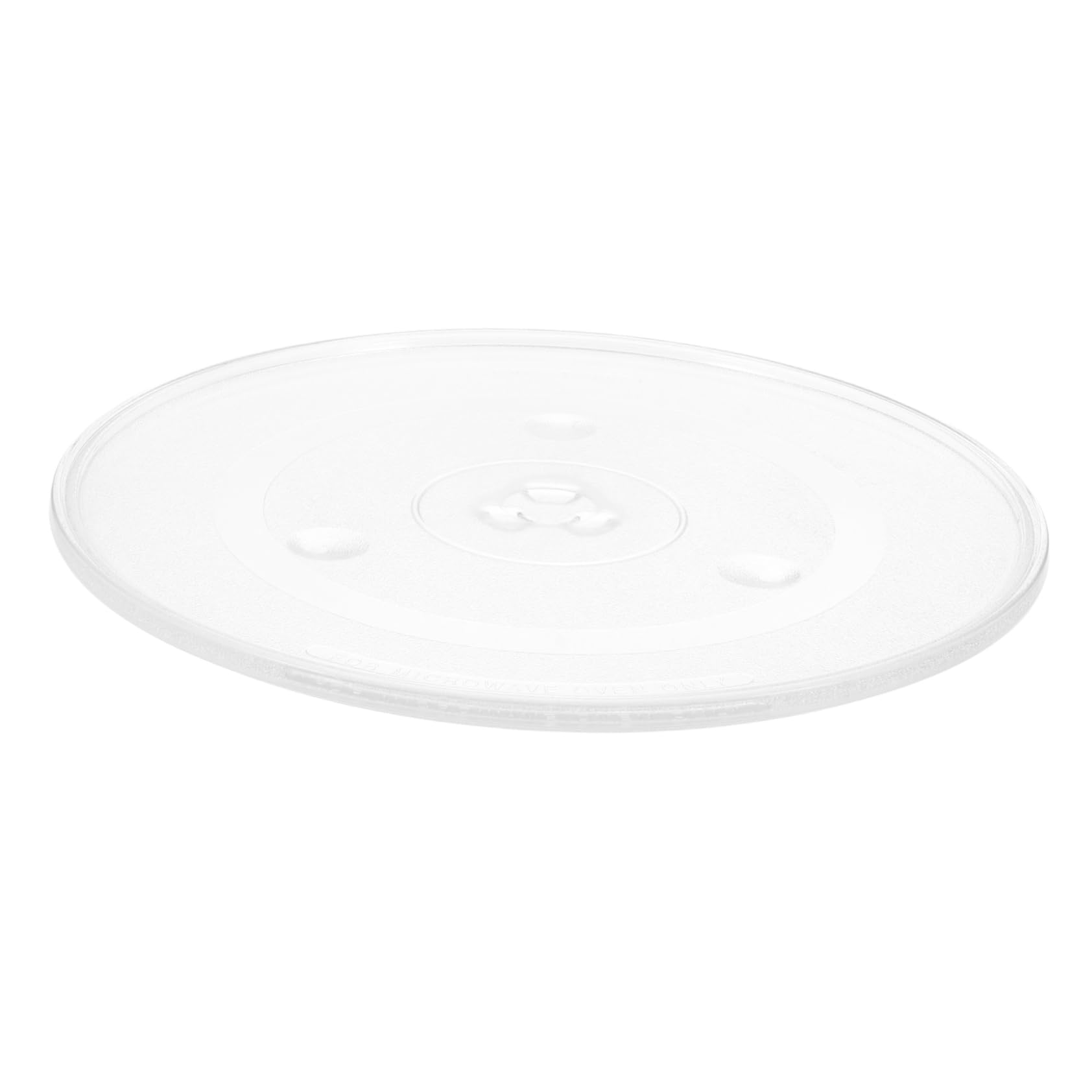 Placa Giratoria de Vidrio para Microondas, Repuesto 31,5cm