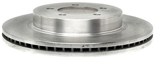 ACDelco Silver 18A1208A Front Disc Brake Rotor